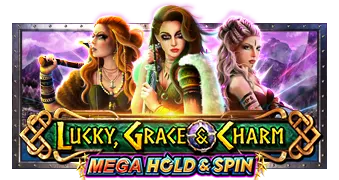 Lucky Grace And Charm game artwork