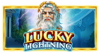 Lucky Lightning™ game artwork