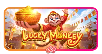 Lucky Monkey game artwork
