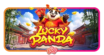 Lucky Panda game artwork