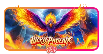 Lucky Phoenix game artwork