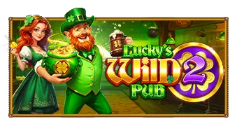 Lucky’s Wild Pub 2 game artwork