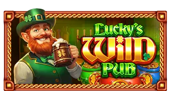 Lucky’s Wild Pub game artwork