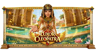 Luxor of Cleopatra game artwork