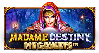 Madame Destiny Megaways™ game artwork