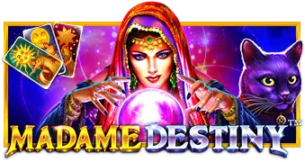 Madame Destiny™ game artwork