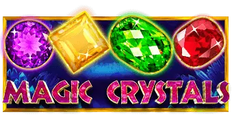 Magic Crystals game artwork