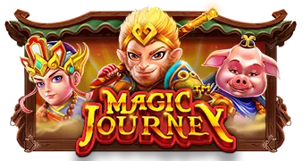 Magic Journey™ game artwork