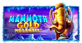 Mammoth Gold Megaways game artwork