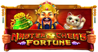 Master Chen’s Fortune™ game artwork