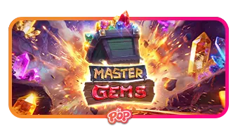 Master Gems game artwork