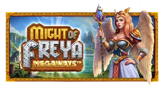 Might of Freya Megaways™ game artwork