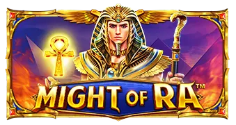 Might of Ra game artwork