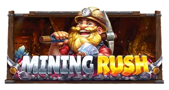 Mining Rush game artwork