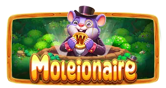 Moleionaire game artwork