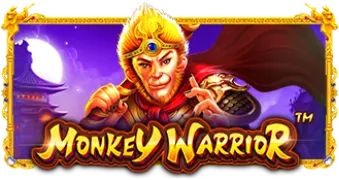 Monkey Warrior™ game artwork