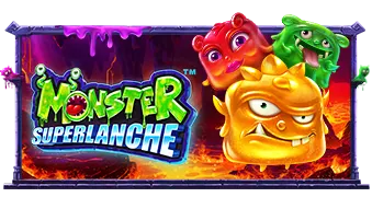 Monster Superlanche game artwork
