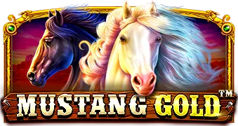 Mustang Gold™ game artwork