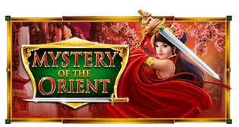 Mystery of the Orient game artwork