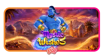 Mystic Wishes game artwork