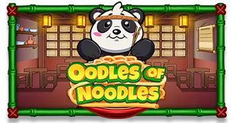 Oodles of Noodles game artwork