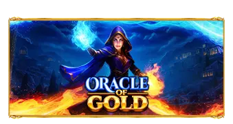 Oracle of Gold game artwork