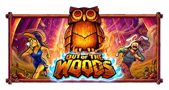 Out of the Woods game artwork