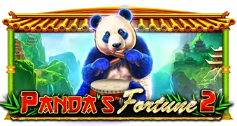 Panda’s Fortune 2 game artwork