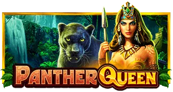 Panther Queen™ game artwork