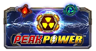 Peak Power™ game artwork