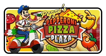 Peppe’s Pepperoni Pizza Plaza game artwork