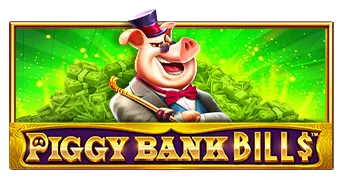 Piggy Bank Bills™ game artwork