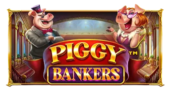 Piggy Bankers™ game artwork