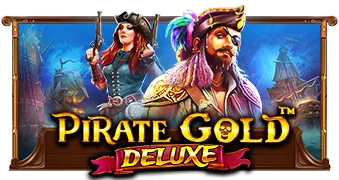 Pirate Gold Deluxe™ game artwork