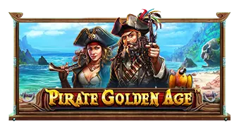 Pirate Golden Age game artwork