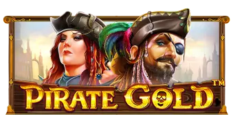 Pirate Gold™ game artwork