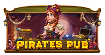 Pirates Pub™ game artwork