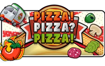PIZZA! PIZZA? PIZZA!™ game artwork
