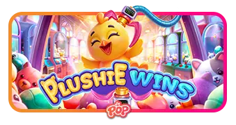 Plushie Wins game artwork