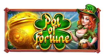 Pot of Fortune game artwork
