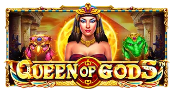 Queen of Gods game artwork