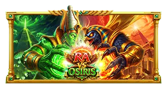 Ra vs Osiris game artwork