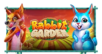 Rabbit Garden game artwork