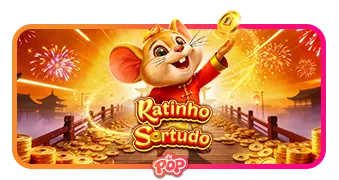 Ratinho Sortudo game artwork