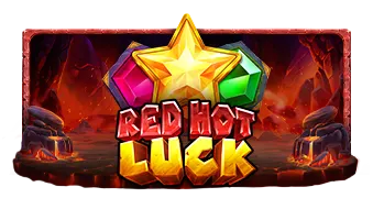 Red Hot Luck game artwork