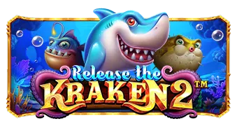 Release the Kraken® 2 game artwork