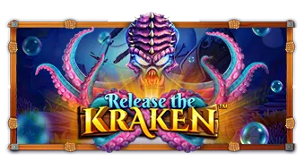 Release the Kraken® game artwork
