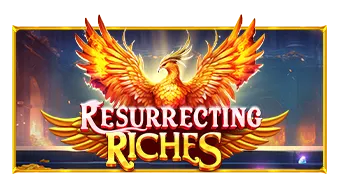 Resurrecting Riches game artwork