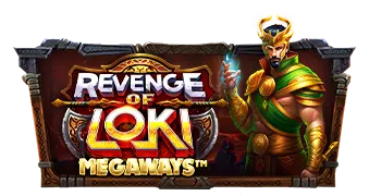 Revenge of Loki Megaways game artwork
