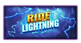 Ride The Lightning game artwork
